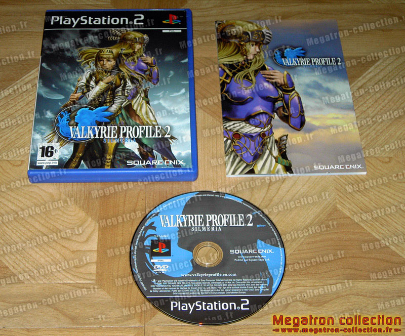 Valkyrie profile 2 : silmeria