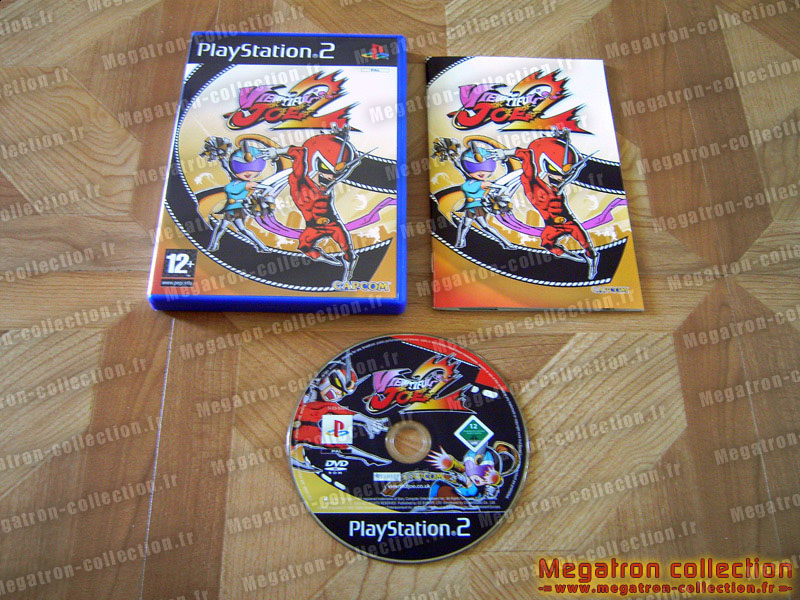 Viewtiful joe 2