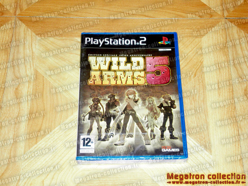 Wild arms 5