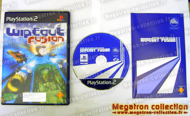 Wipeout fusion