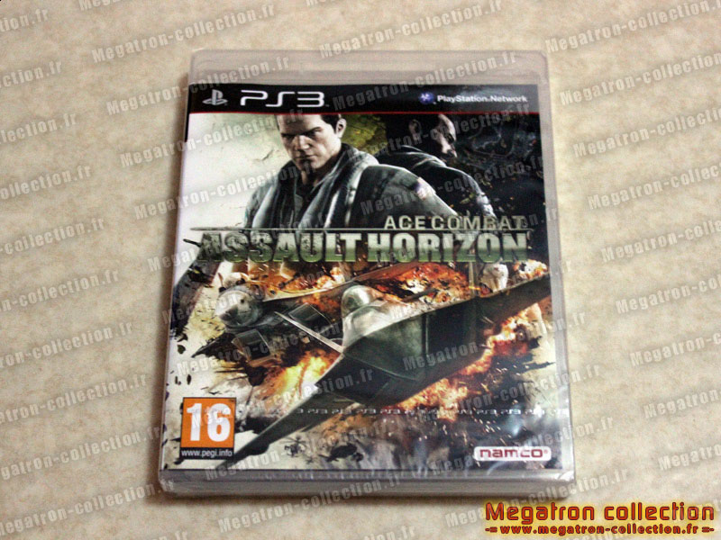 Ace combat assault horizon
