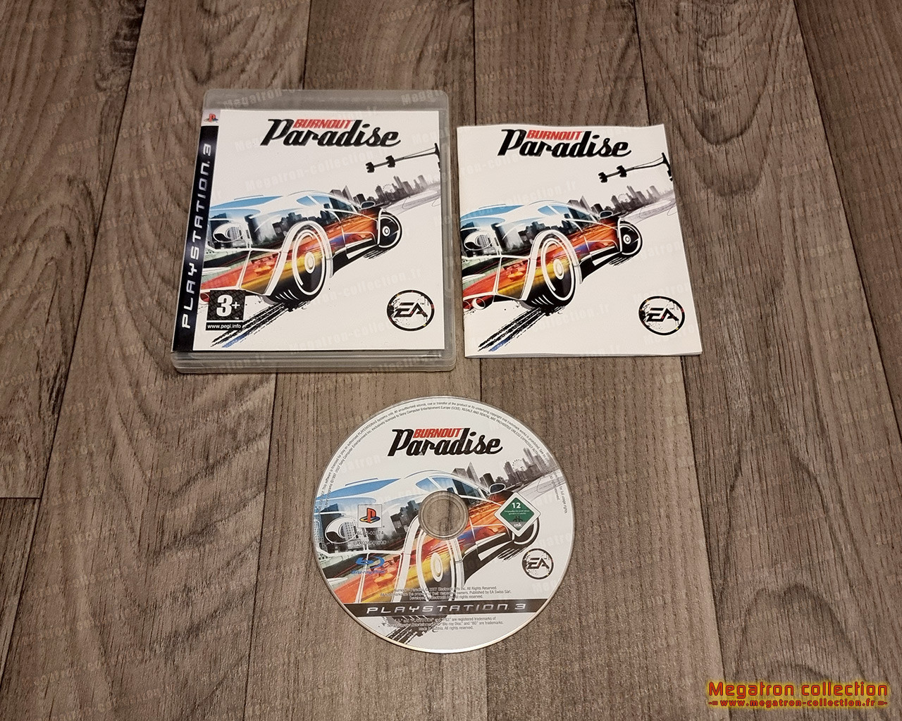 Burnout Paradise