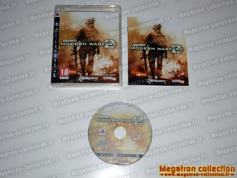 Call of duty modern warfare 2