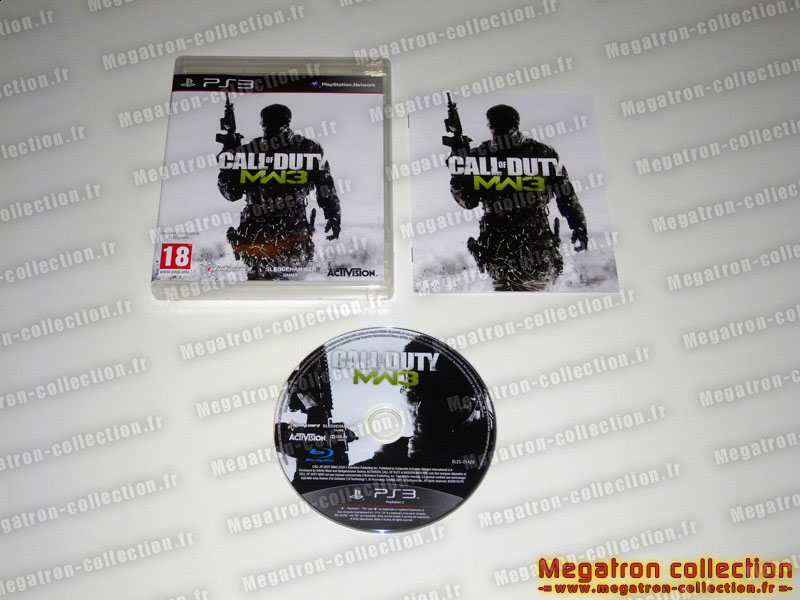 Call of duty modern warfare 3
