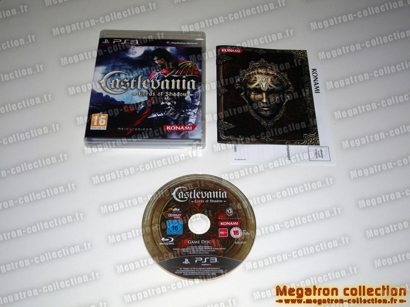 Castlevania lords of shadow