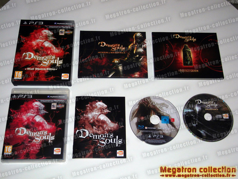 Demon's souls : collector edition