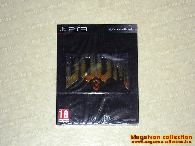 Doom 3 bfg edition