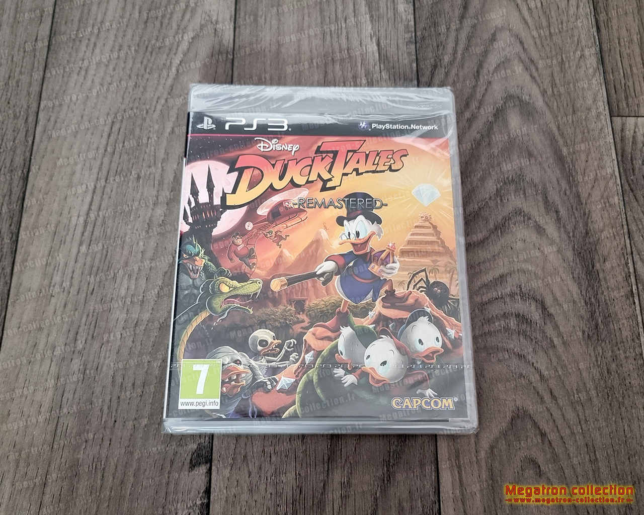 Ducktales hd remastered