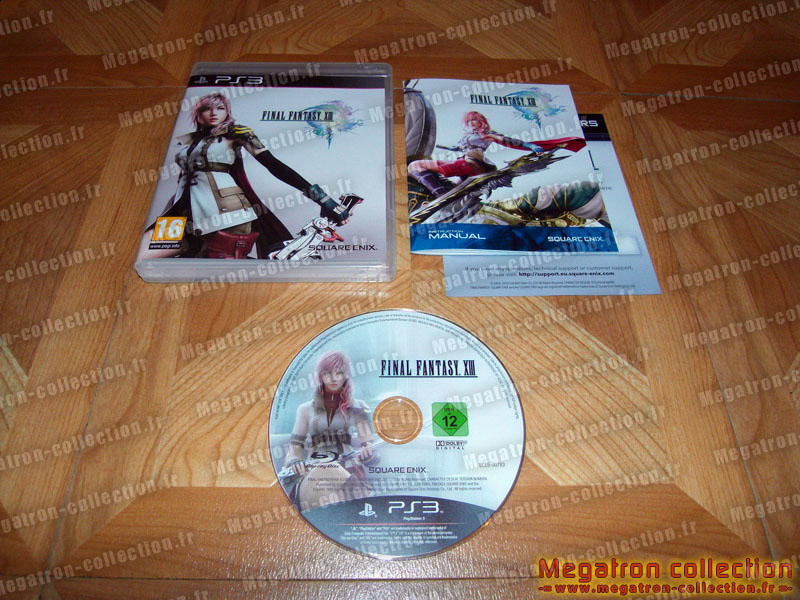 Final Fantasy XIII