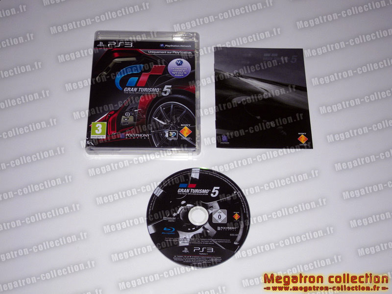 Gran turismo 5