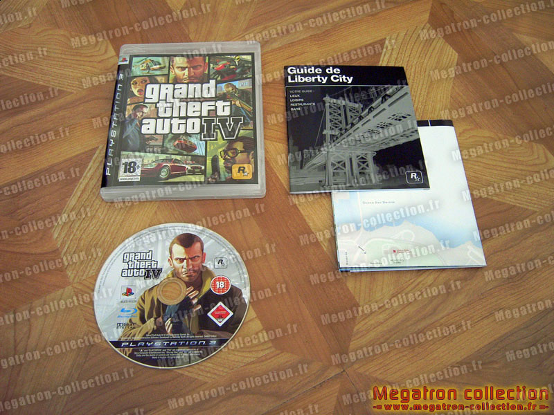 Grand Theft Auto IV