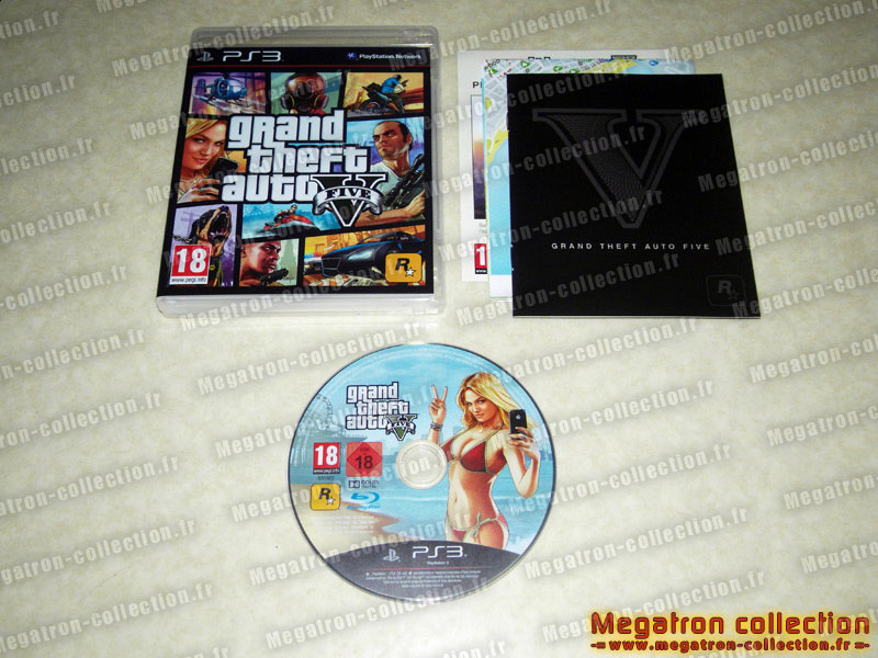 Grand Theft Auto V