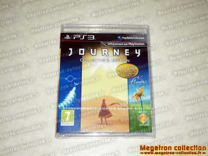 Journey collector edition