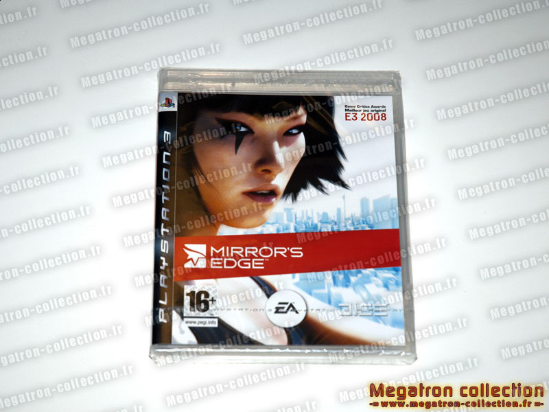 Mirror's edge