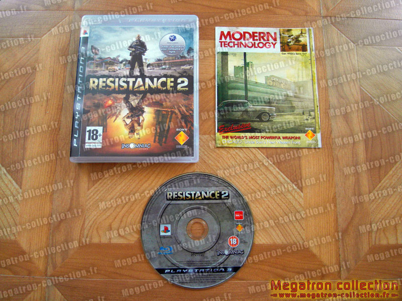 Resistance 2