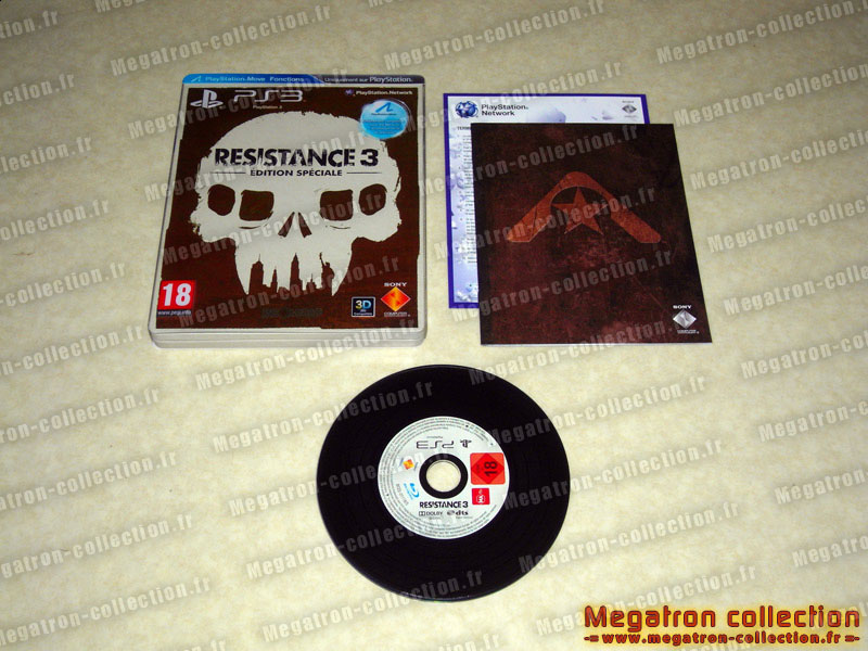 Resistance 3
