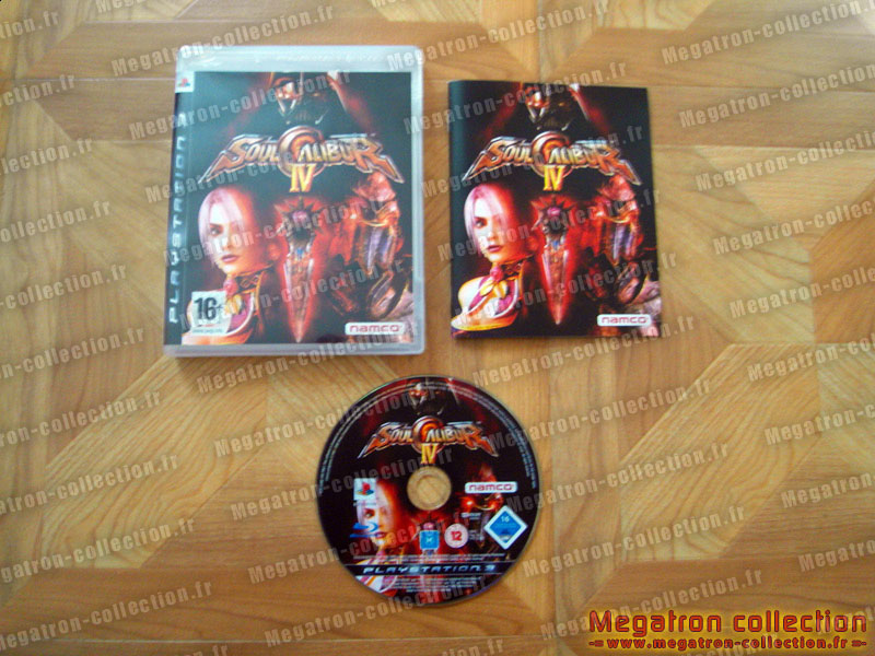 Soulcalibur 4