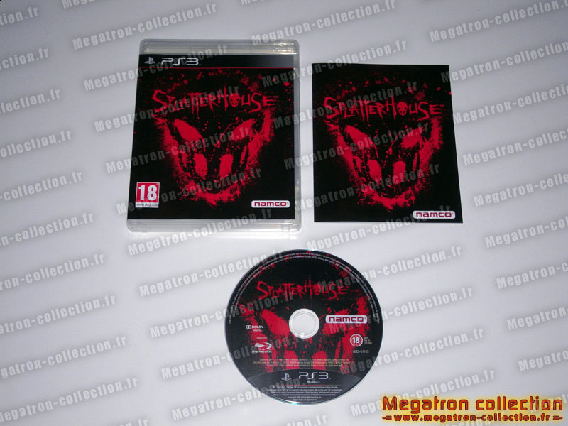 Splatter house