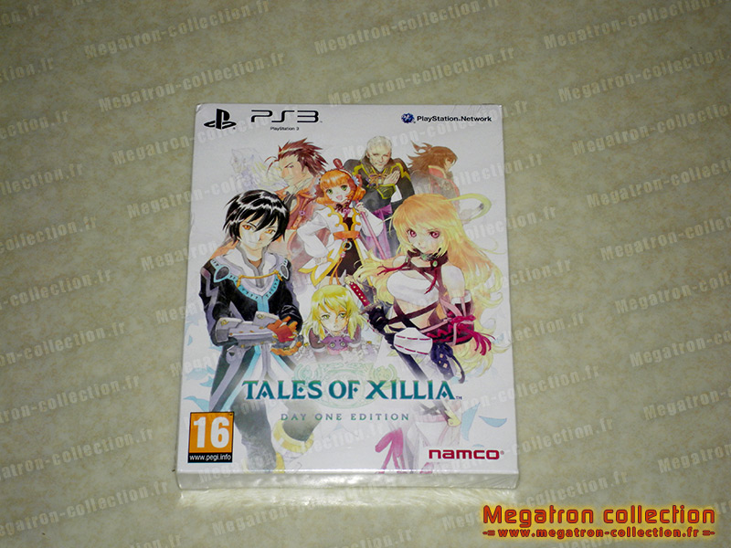 Tales of xillia