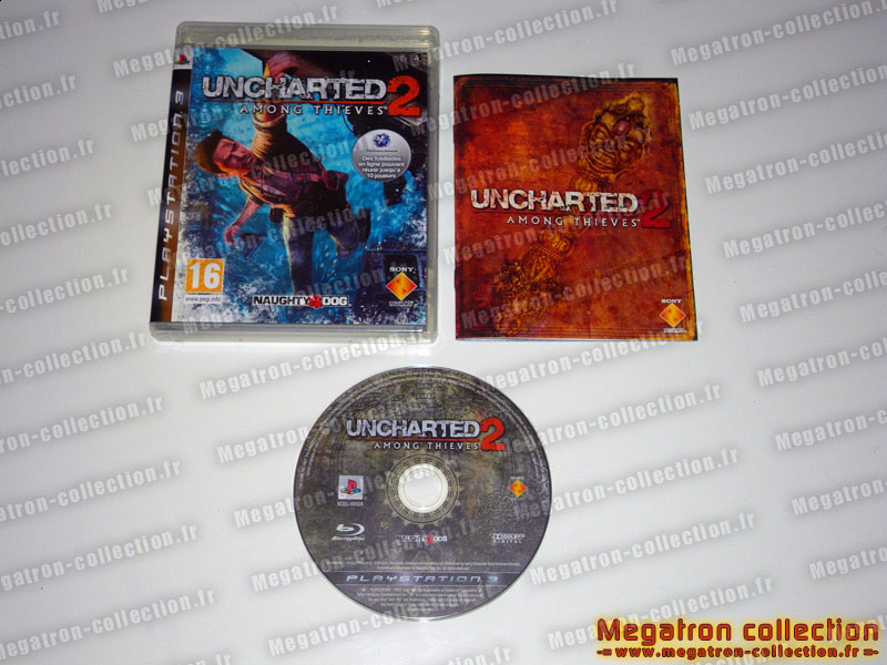 Uncharted 2 among thieves
