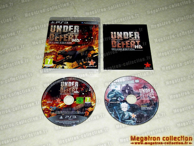 Under defeat hd