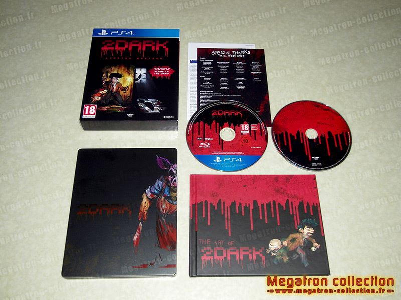 2 Dark : collector edition