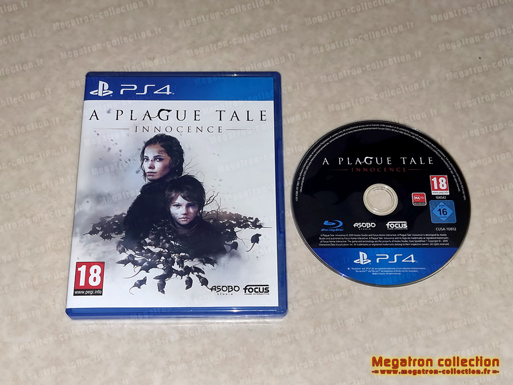 A plague tale innocence