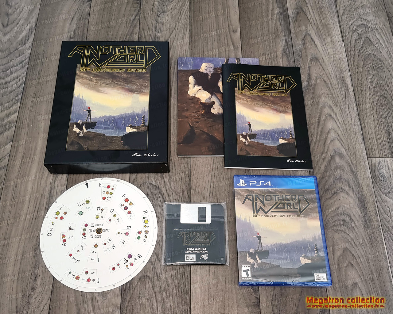 Another world 20th anniversary