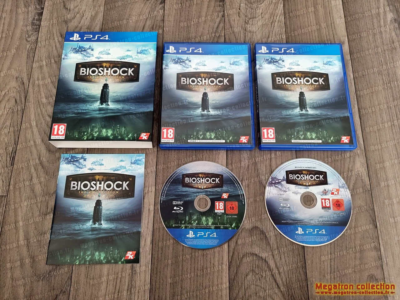 Bioshock : the collection