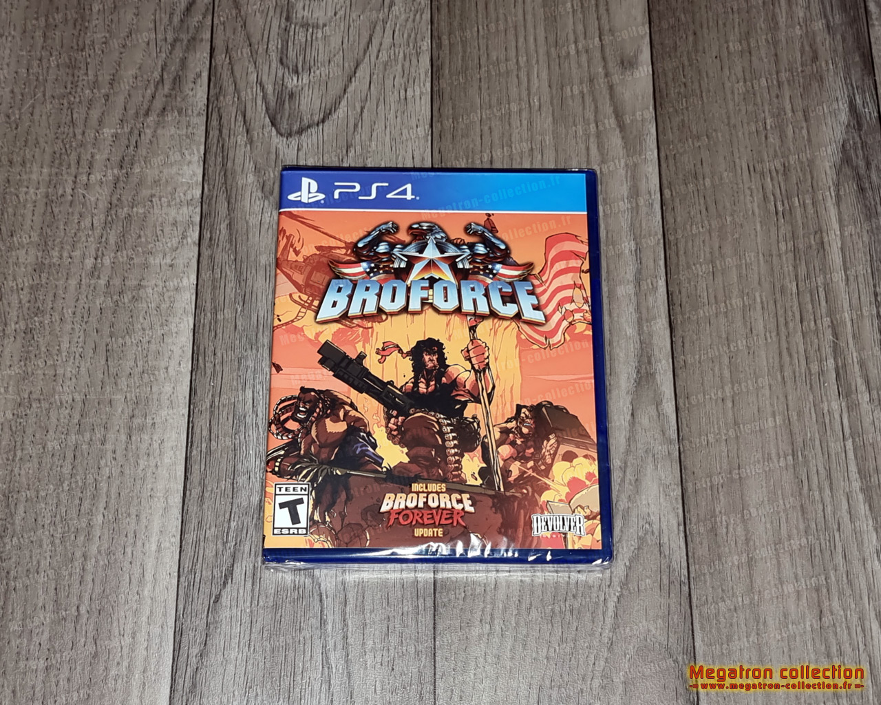 Broforce (873/2100)