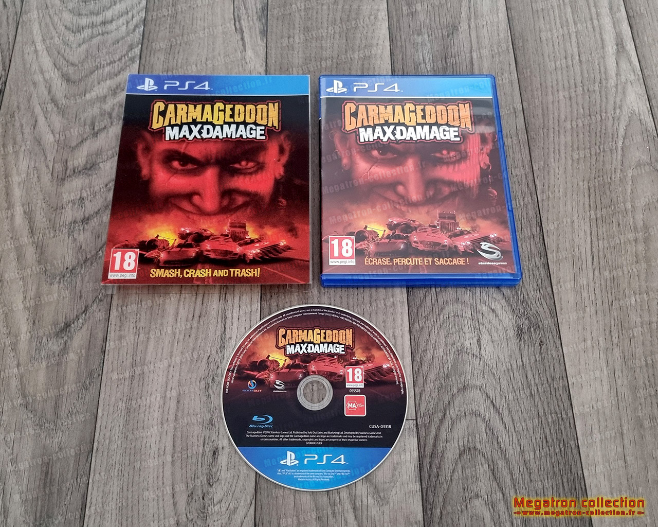 Carmageddon max damage