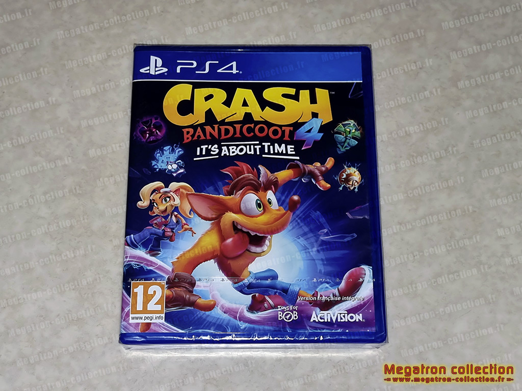 Crash Bandicoot 4: It’s About Time