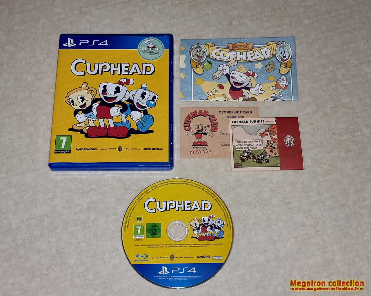 Cuphead