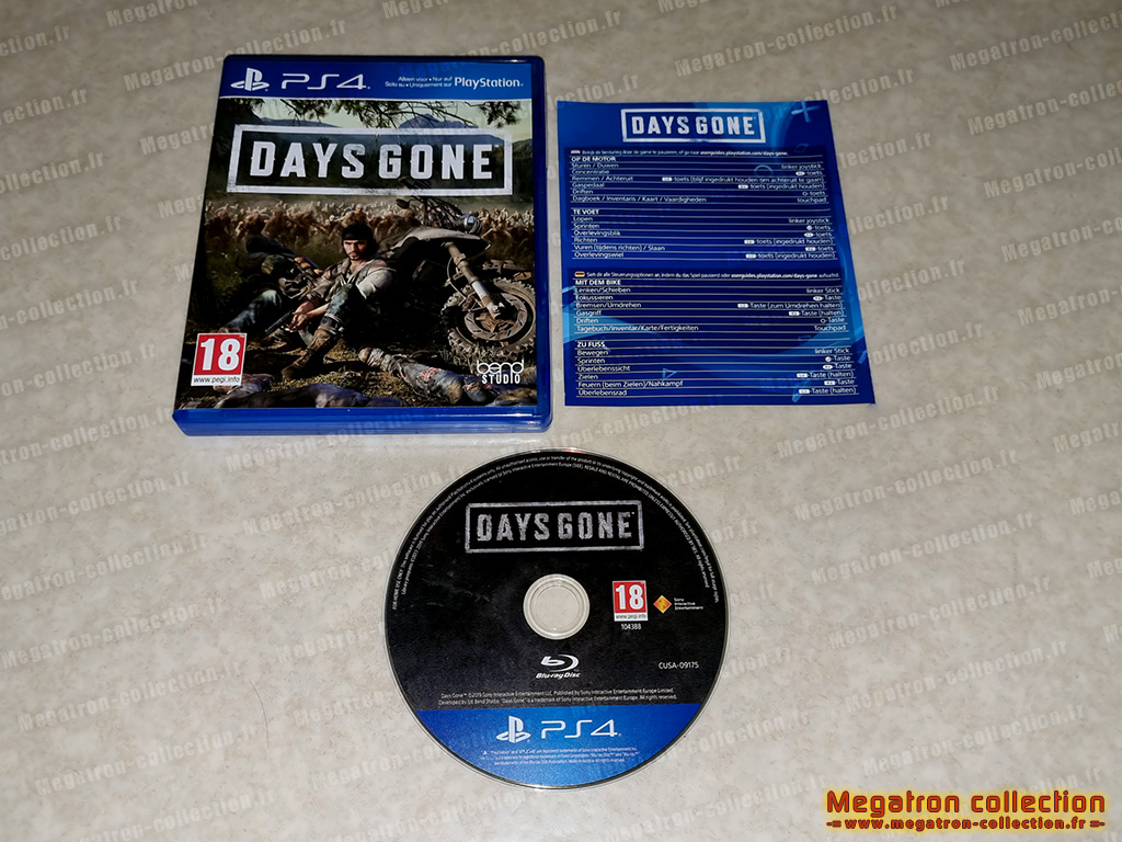 Days gone