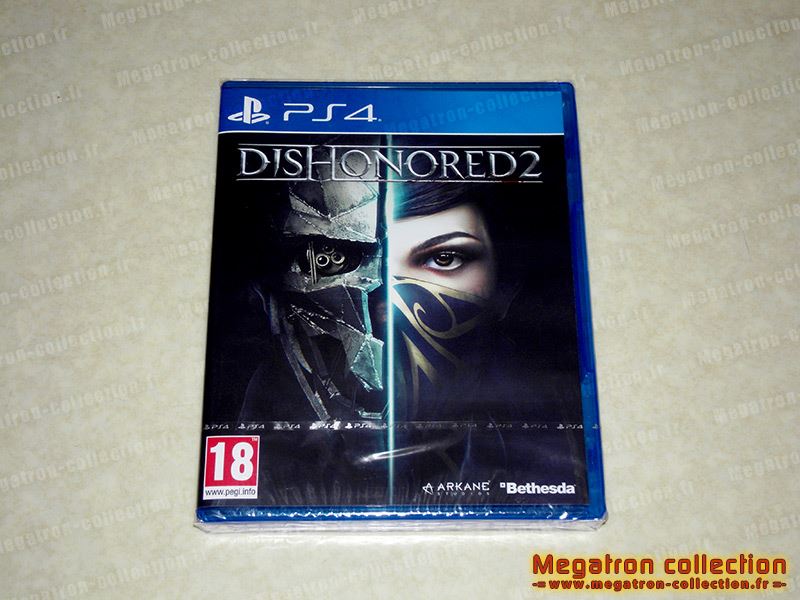 Dishonored 2