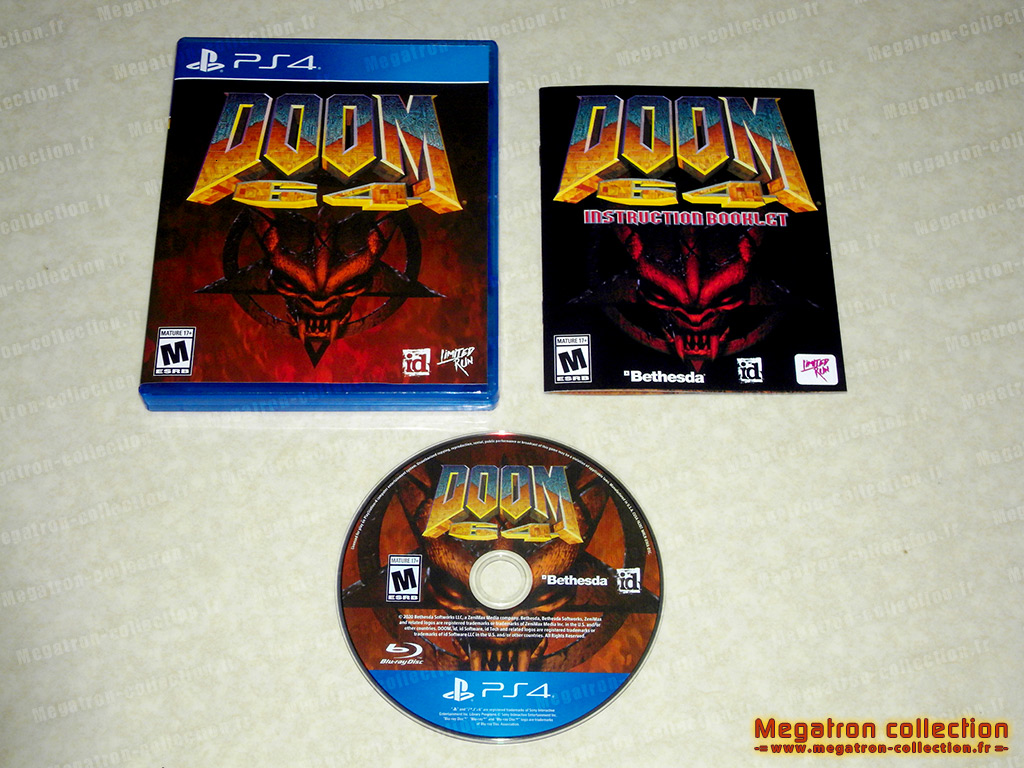 Doom 64