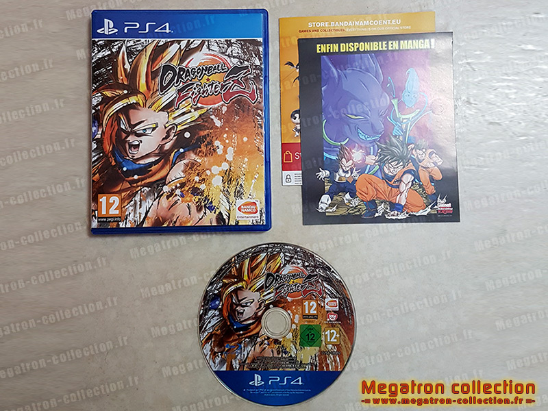 Dragon ball fighterz