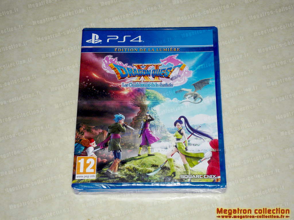 Dragon quest 11