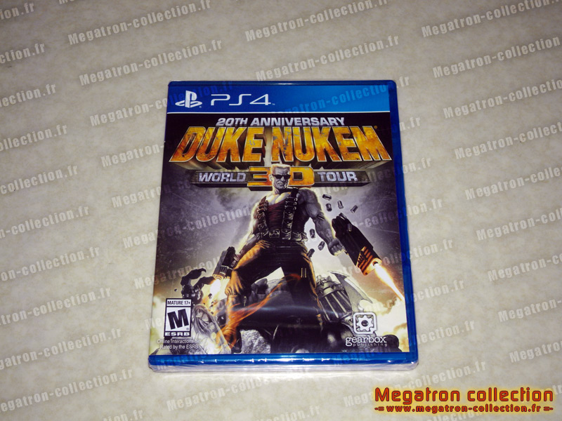 Duke nukem 3d world tour