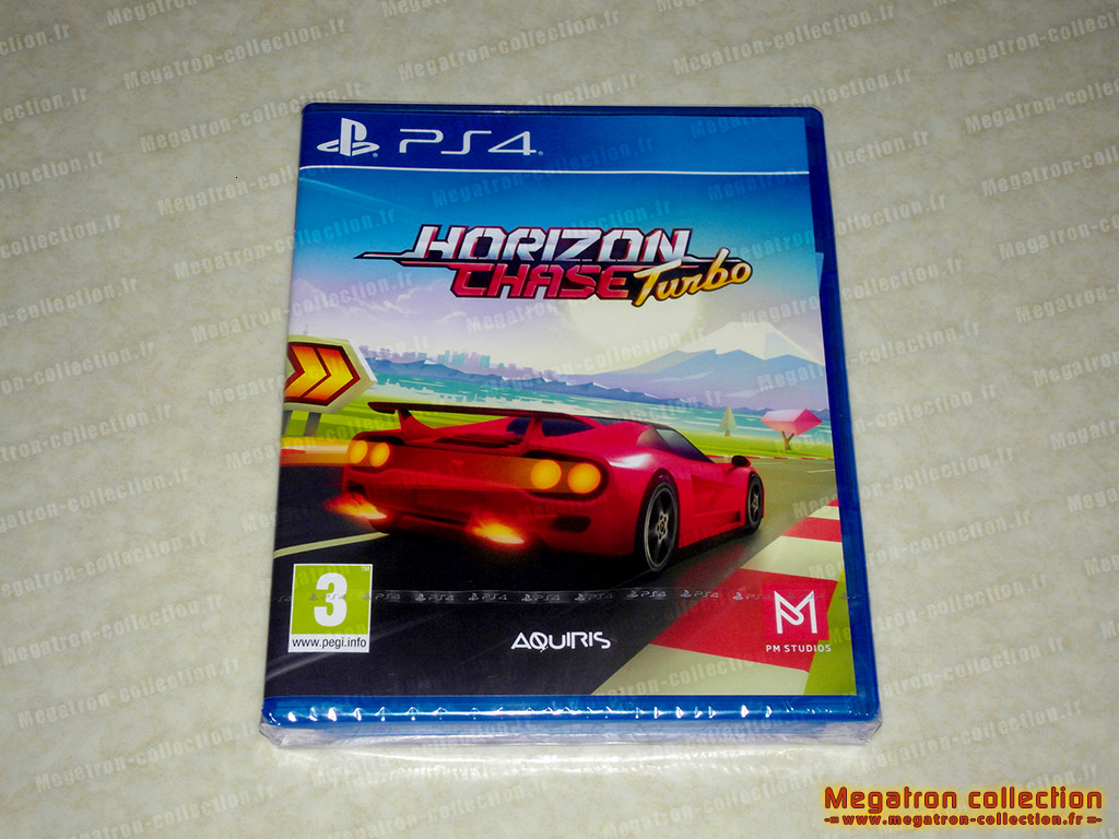 Horizon chase turbo