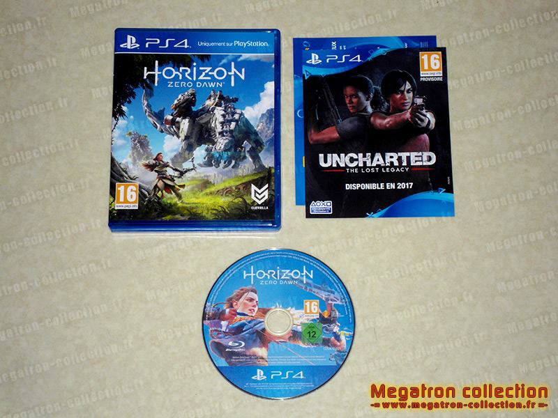 Horizon zero dawn