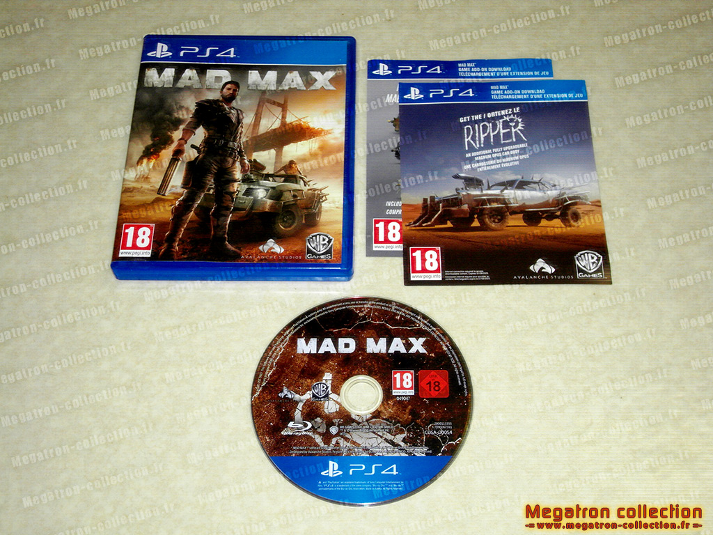 Mad max