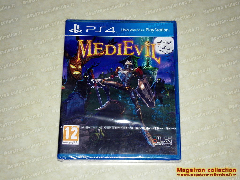 Medievil remastered