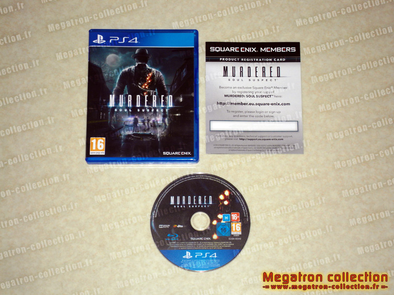 Murdered soul suspect