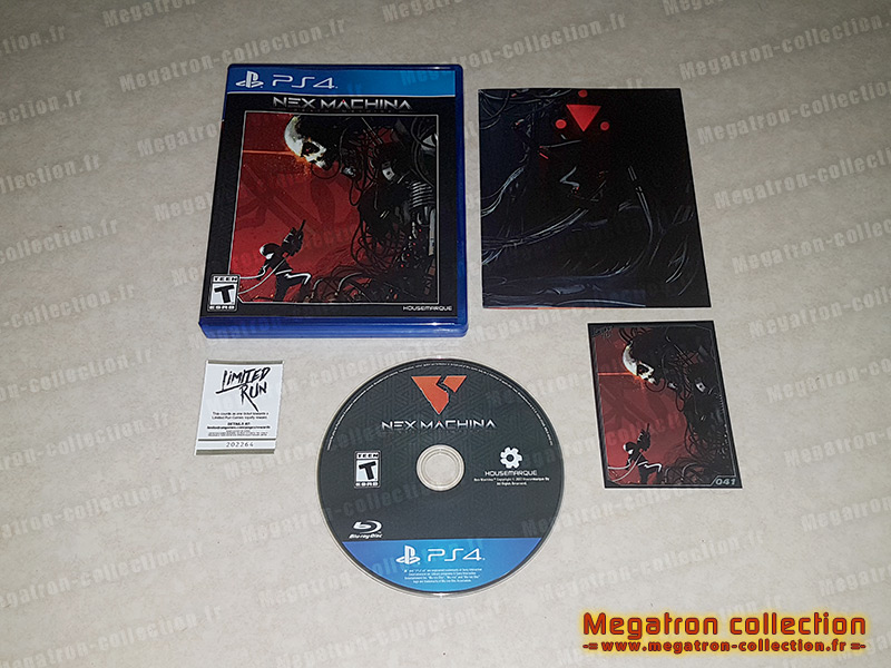 Nex machina