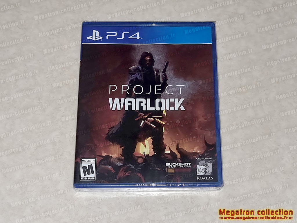 Project warlock