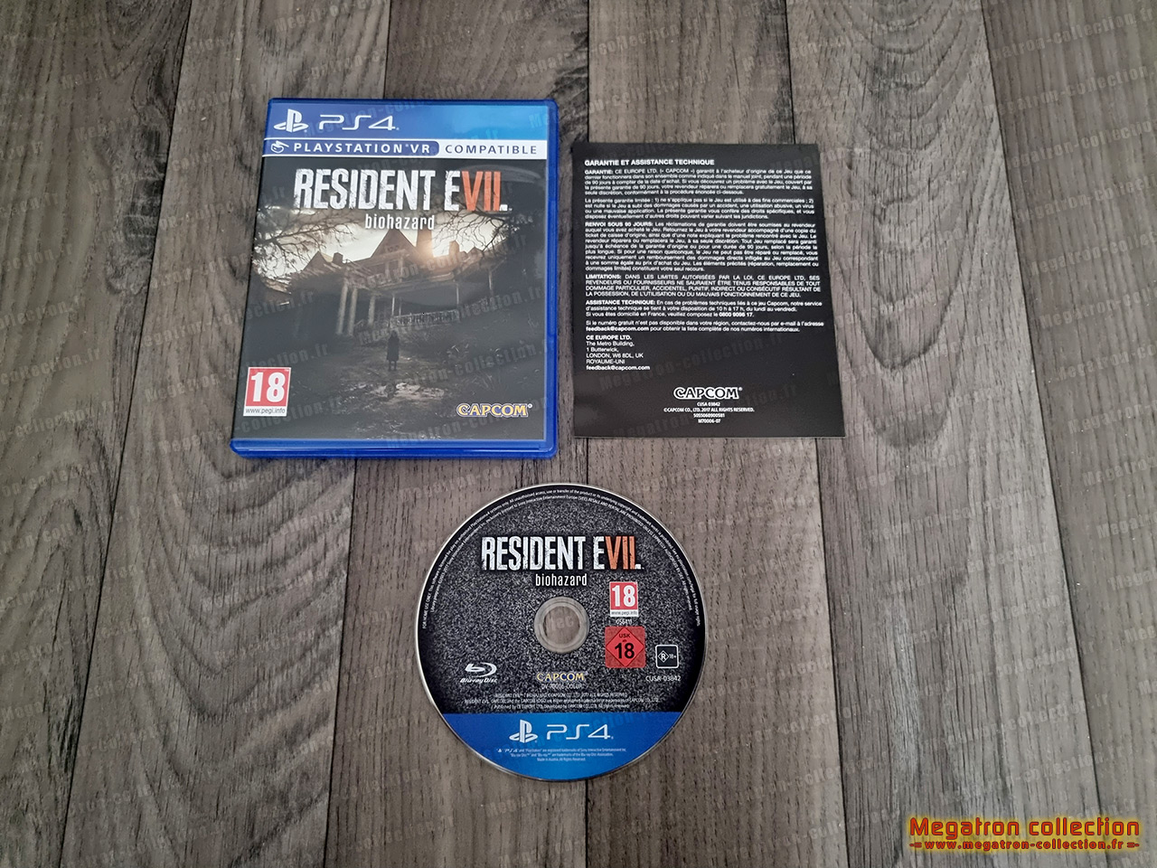 Resident evil 7