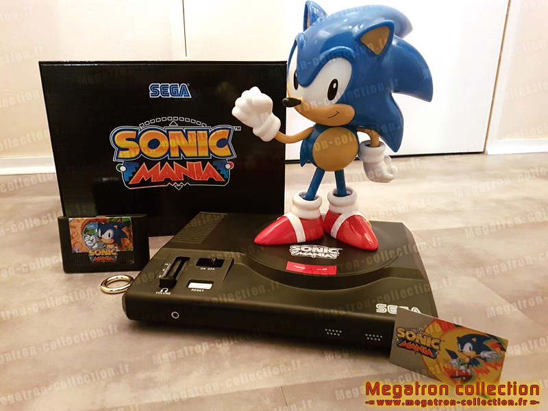 Sonic mania : collector edition