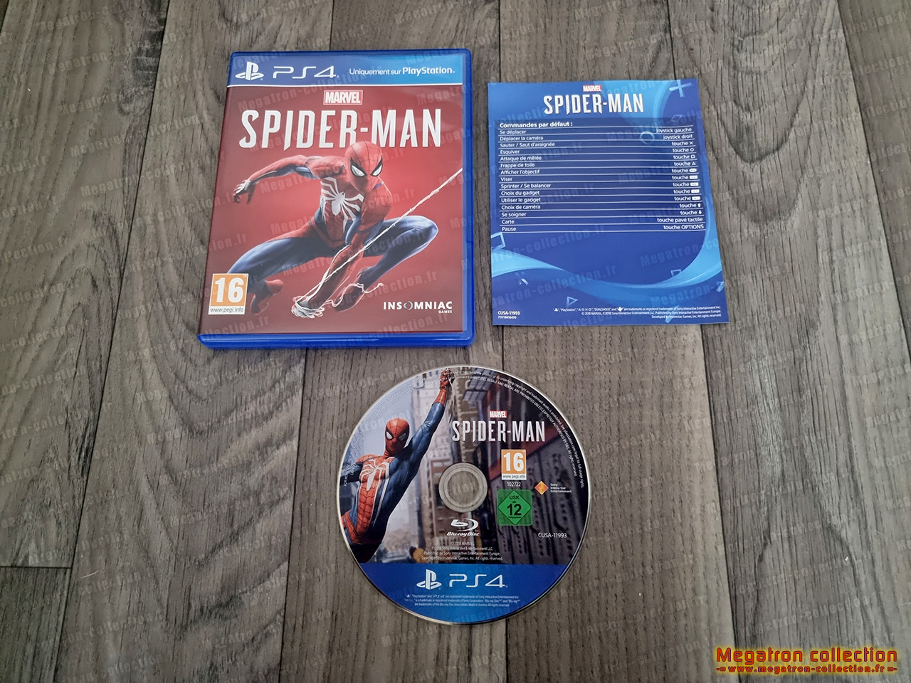 Spider-man