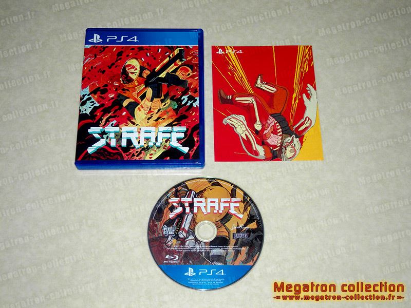 Strafe